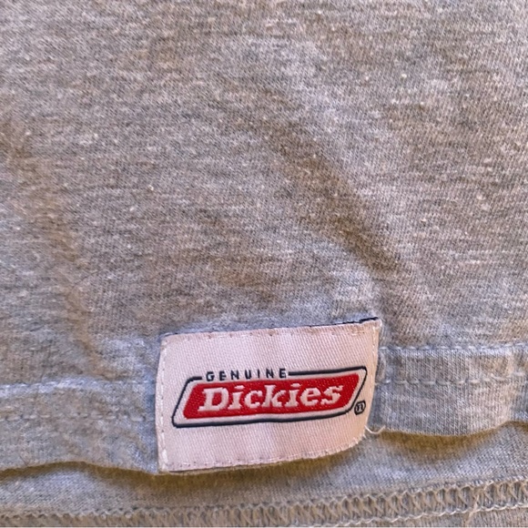 Grey dickies tshirt ! - Picture 5 of 6